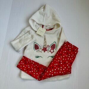 NWT Cynthia Rowley Toddler Girl Holiday Outfit Size 4